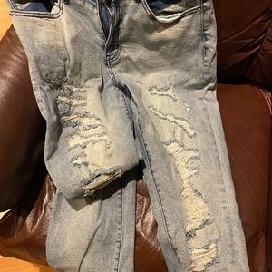 Fashion Nova Men’s Jeans